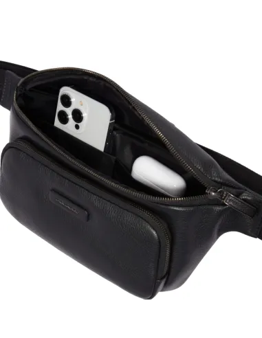 Piquadro Modus Special Leather Bum...