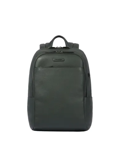 Zaino in pelle Piquadro Modus...