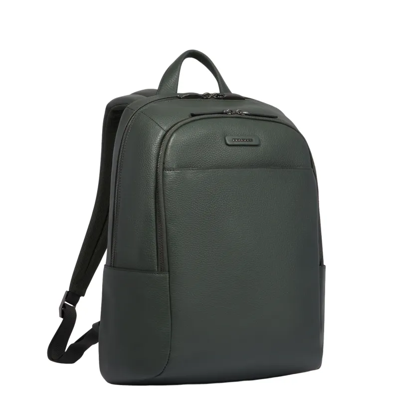 Piquadro Modus Special Small size laptop backpack with... 2