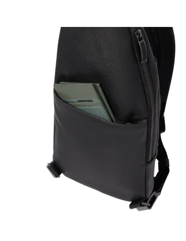 Monospalla per iPad®mini in pelle...