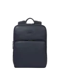 Piquadro Modus Special expandable slim backpack, blue