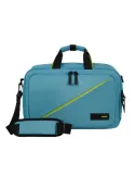American Tourister Boarding Bag 3-Way with 15.6" laptop compartment, breeze blue