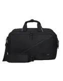 American Tourister Reisetasche/Rucksack mit Laptophalterung, schwarz