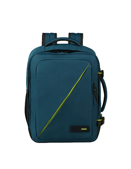 Zaino da viaggio American Tourister, harbor blue