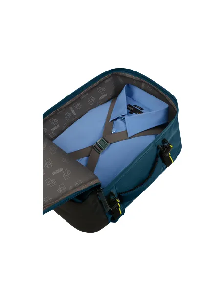 Zaino da viaggio American Tourister, harbor blue