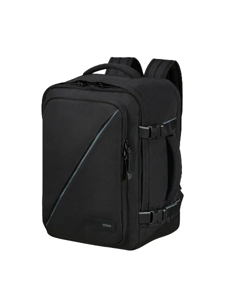 Zaino da viaggio American Tourister, nero