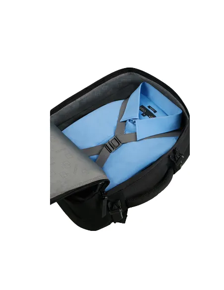 Zaino da viaggio American Tourister, nero