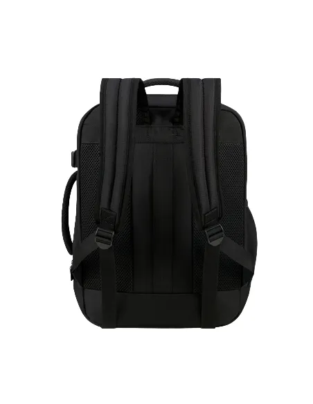 American Tourister Take2cabin travel backpack with 15.6 laptop compartment, black
