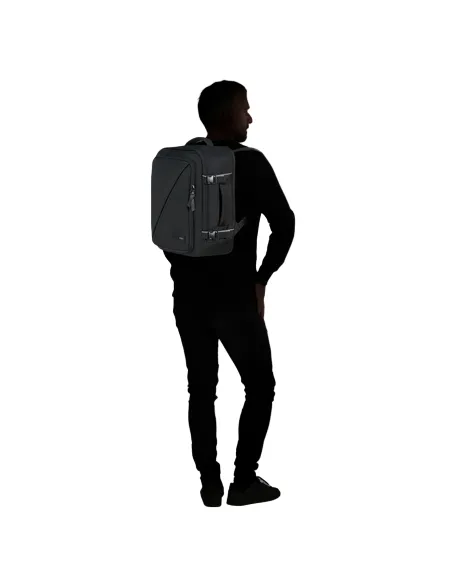 Zaino da viaggio American Tourister, nero