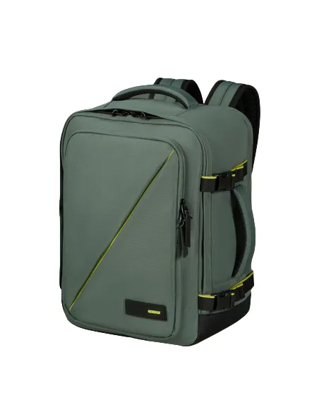 Zaino da viaggio American Tourister, dark forest