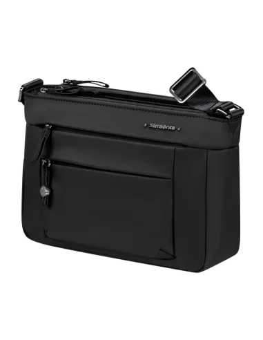 Borsa a tracolla con tre comparti...