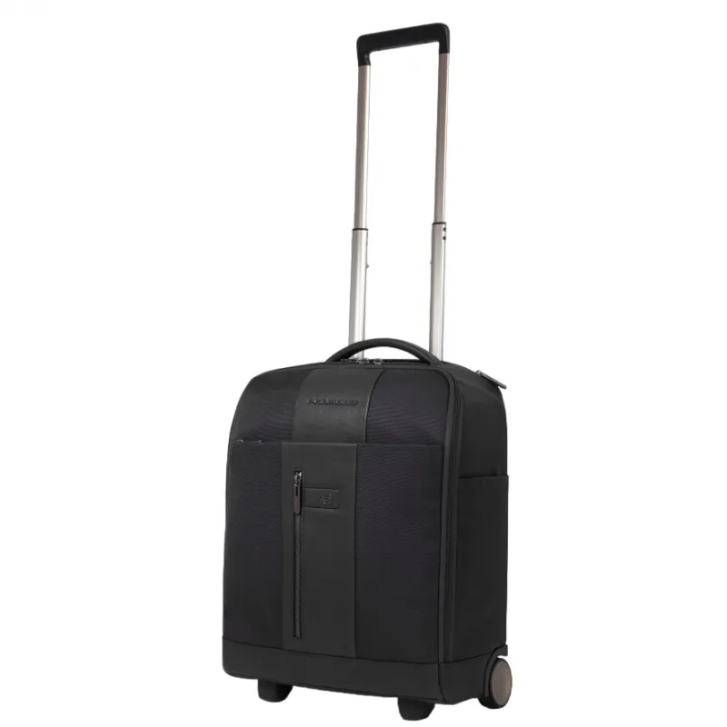 Trolley cabina da sotto sedile Piquadro Brief2, nero 2