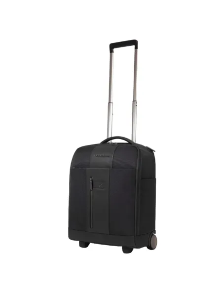 Trolley cabina da sotto sedile Piquadro Brief2, nero