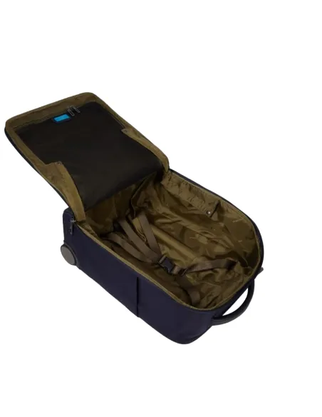 Trolley cabina da sotto sedile Piquadro Brief2, nero