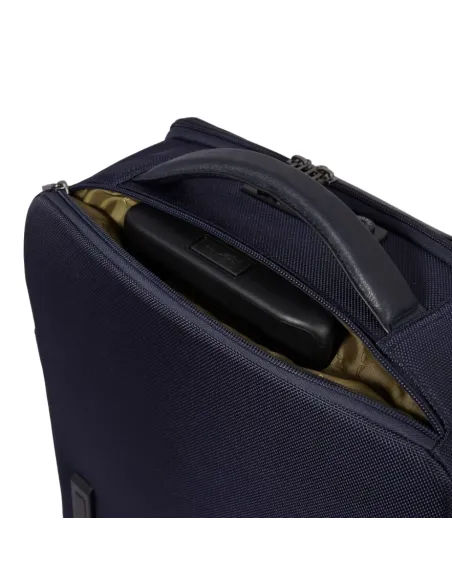 Trolley cabina da sotto sedile Piquadro Brief2, nero