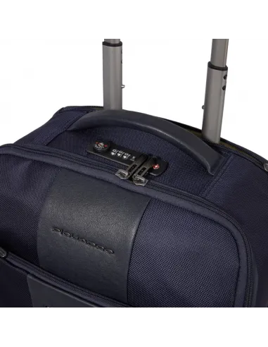 Piquadro Brief2 Recycled nylon...