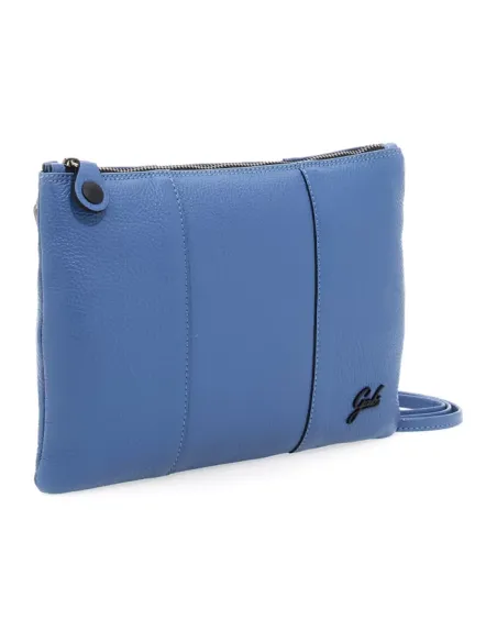 Gabs Beyonce medium size women's cross-body bag, Light blue