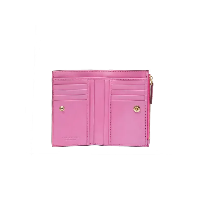 The Bridge Lucrezia women's wallet, Lipstick 2