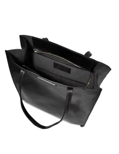 The Bridge Mirra shopping bag with...