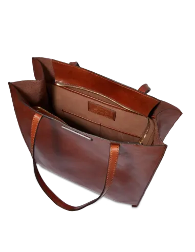 The Bridge Mirra Einkaufstasche mit...