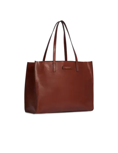 Horizontale Einkaufstasche The Bridge...