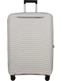 Trolley grande rigido Samsonite Upscape, Cloud White