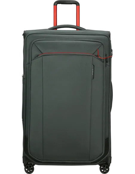 Trolley grande espandibile Samsonite Respark, Black Sport