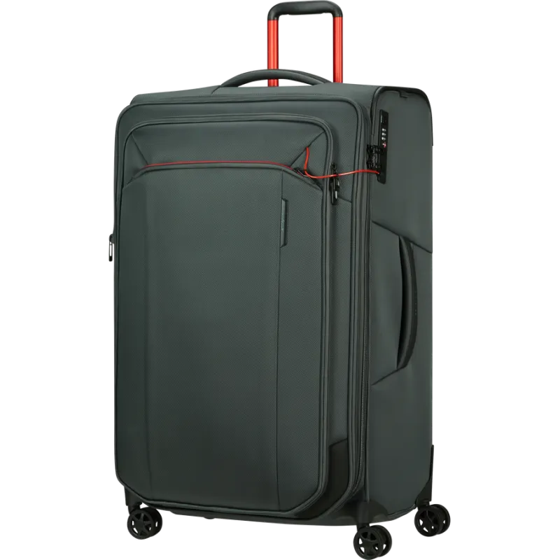 Samsonite Respark Big size, softside expandable spinner,... 2