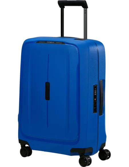 Samsonite Essens Kabinentrolley mit 4 Rollen, Nautical Blue