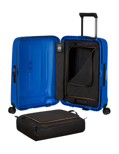 Samsonite Essens Carry on trolley,...