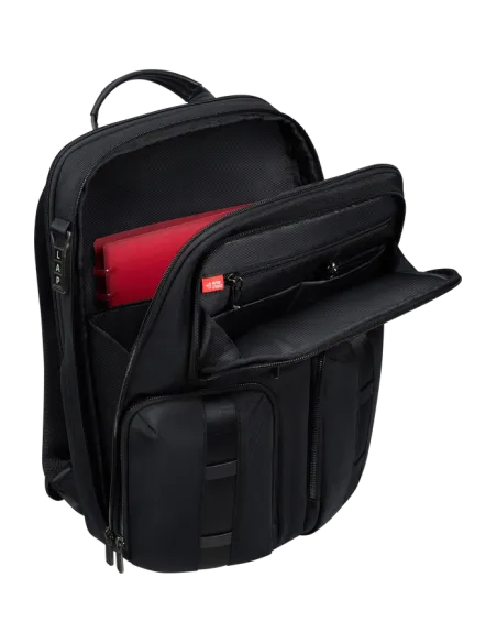 Zaino porta computer da 15,6 Samsonite Urbane-Eye, nero