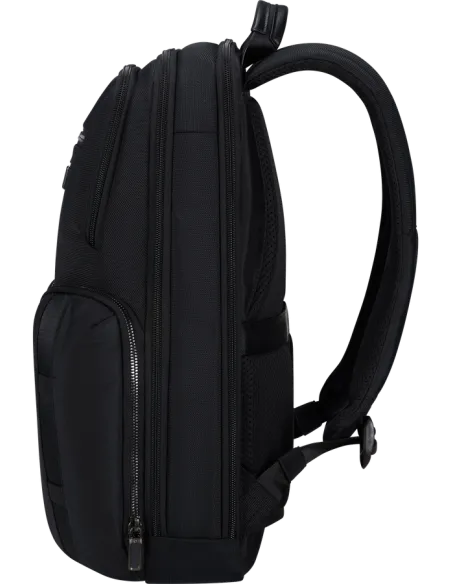 15,6" PC-Rucksack mit zwei Fronttaschen Samsonite Urban-Eye, schwarz