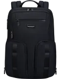 Samsonite Urban-Eye 15.6" PC backpack with two front pockets, black