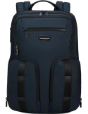 Samsonite Urban-Eye 15.6" PC backpack with two front pockets, blue