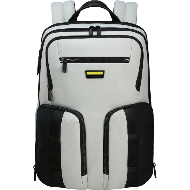 Samsonite Urban-Eye 15.6" PC backpack with two front...