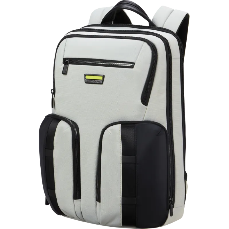 Samsonite Urban-Eye 15.6" PC backpack with two front... 2