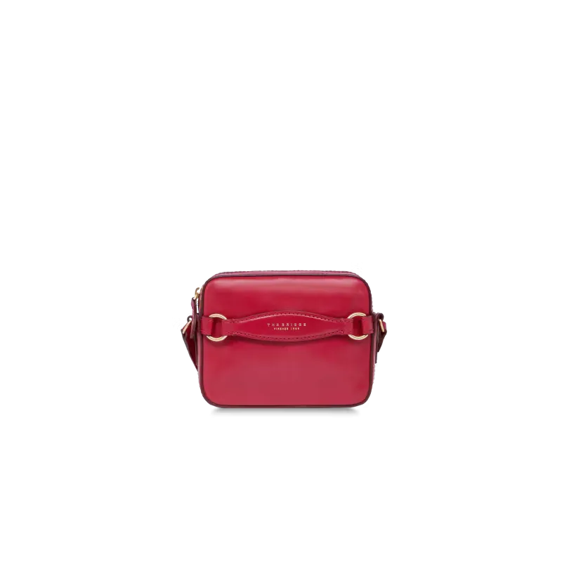 The Bridge Bettina small cross body bag berry