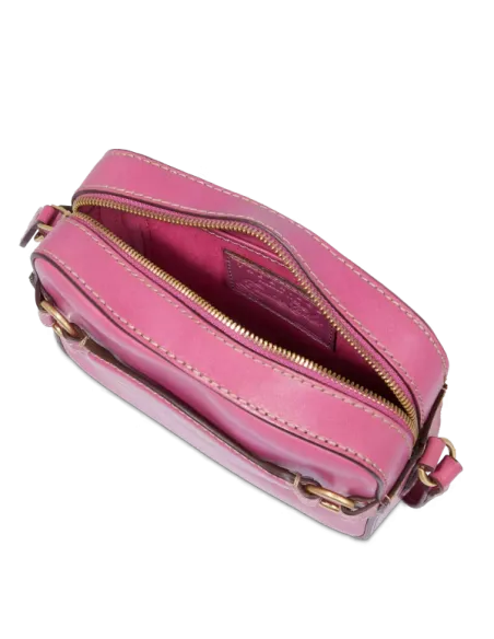 The Bridge Bettina small cross-body bag, Lipstick