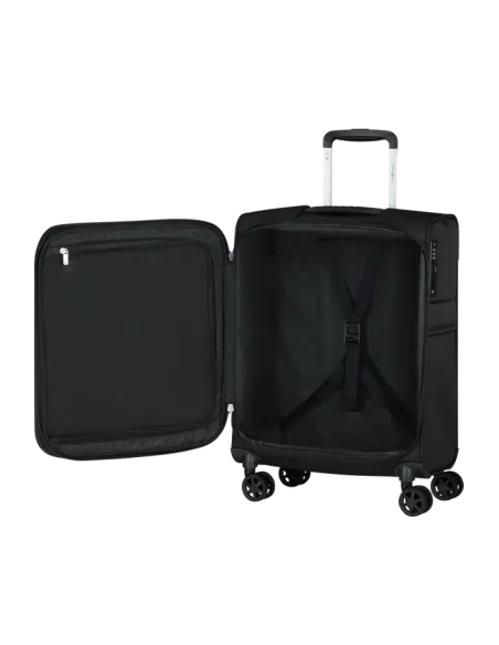 Trolley espandibile Samsonite Urbify, nero