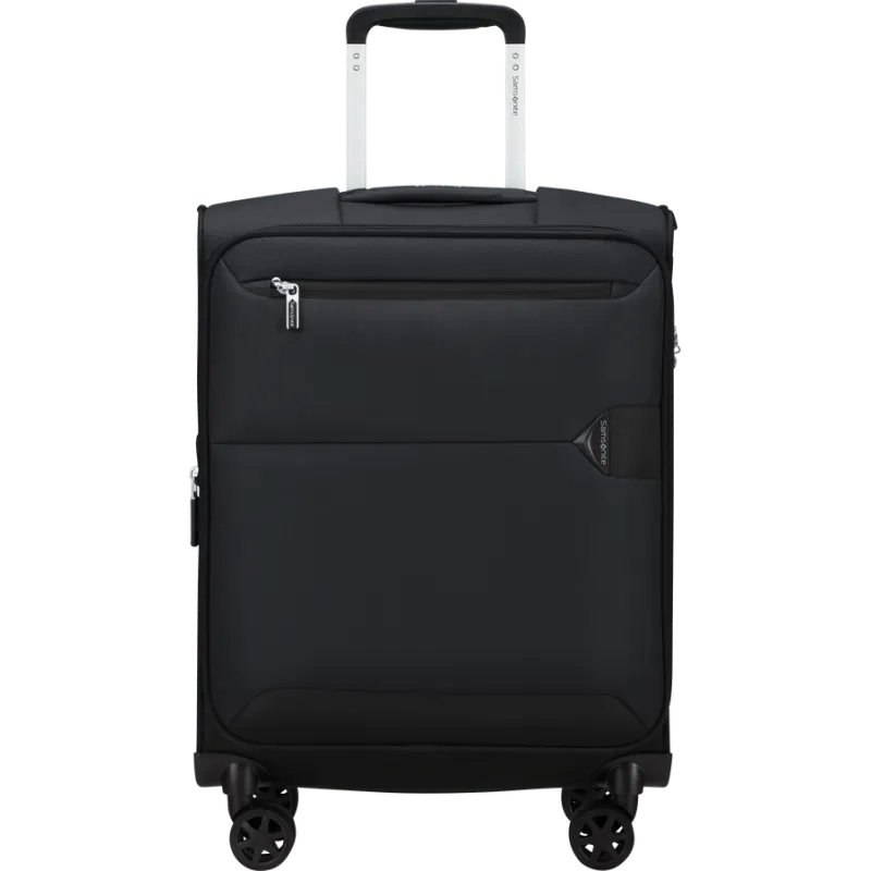 Trolley espandibile Samsonite Urbify, nero