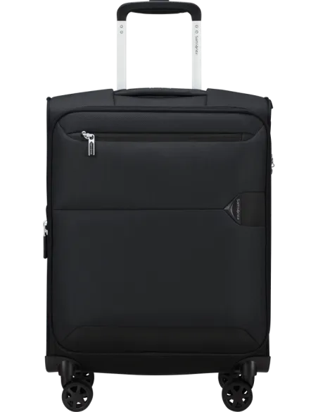 Samsonite Urbify expandable carry-on trolley, black