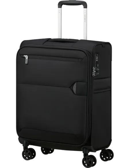 Trolley espandibile Samsonite Urbify, nero