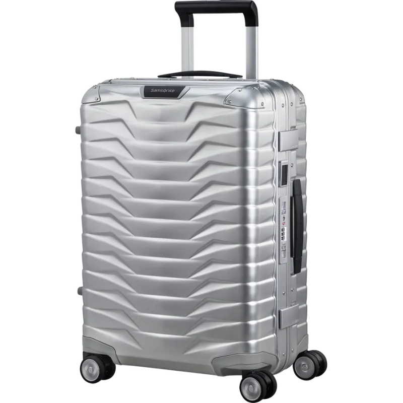 Trolley in alluminio Samsonite Proxis 2