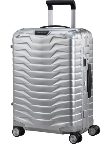 Trolley in alluminio Samsonite Proxis