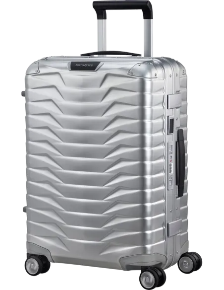 Trolley in alluminio Samsonite Proxis