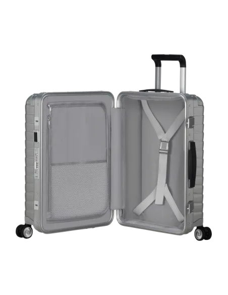 Samsonite Proxis Aluminium Kabinentrolley