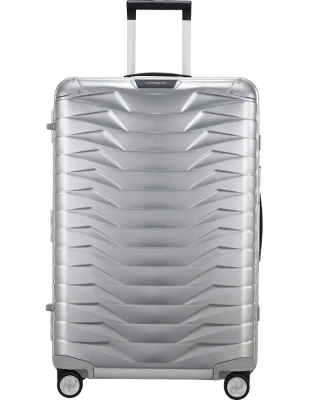 Trolley grande in alluminio Samsonite Proxis