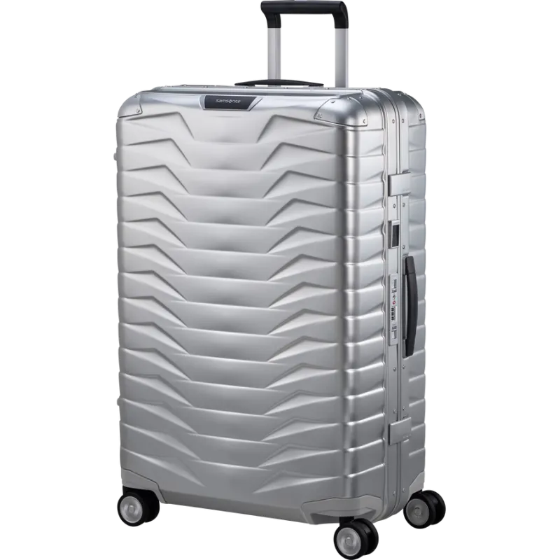 Trolley grande in alluminio Samsonite Proxis 2