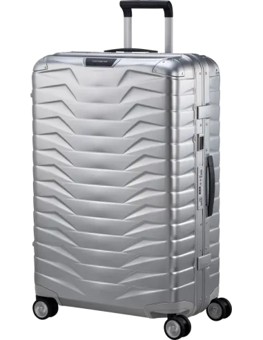 Trolley grande in alluminio Samsonite...