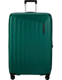Samsonite Nuon Expandable Extralarge size trolley, Pine Green